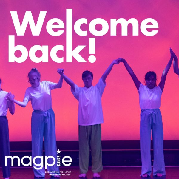 Welcome Back, dancers!