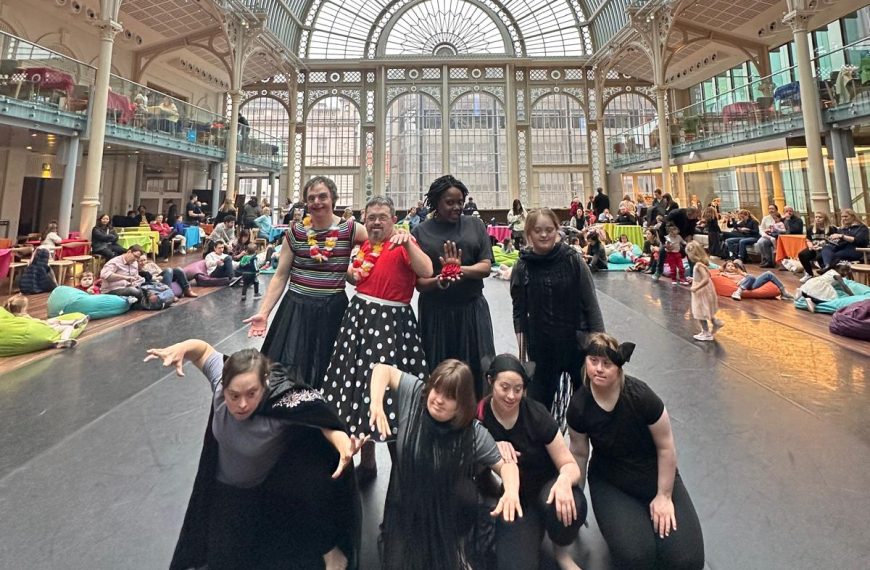 Family Sundays at Royal Ballet and Opera – Sunday 3rd November